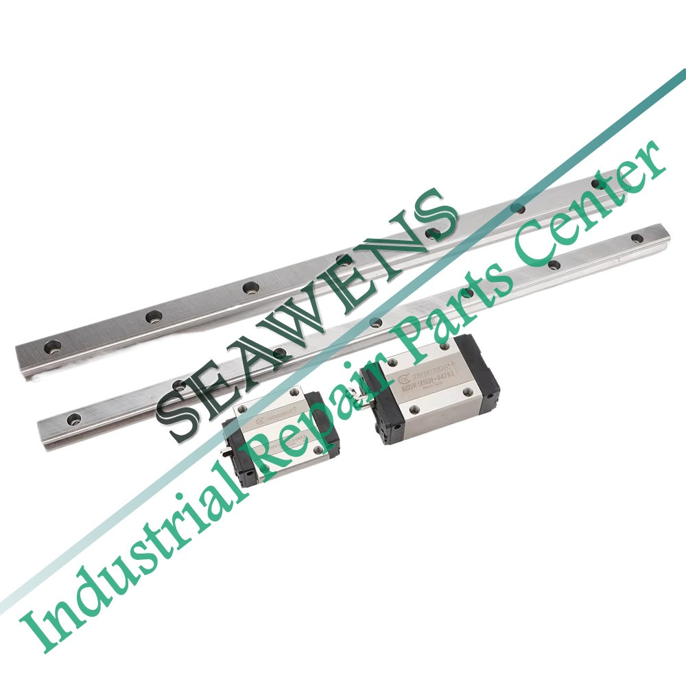 TBI Taiwan Original Linear Guideway TRH/TRS 15 20 25 30 35 45(VL FN VN FL VE FE) for CNC Engraving Machine
