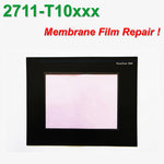 2711-T10G15 touch panel for Allen Bradley 2711-T10 repair,Replacement touch glass for PanelView 1000 ALL VERSIONS, Fast Shipping
