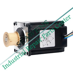 Leadshine 3Phase Stepper Driver 3DM580S 20-50VAD + Motor 573S15-L 1.5N.m For Co2 Laser Cutting and Engraving Machine