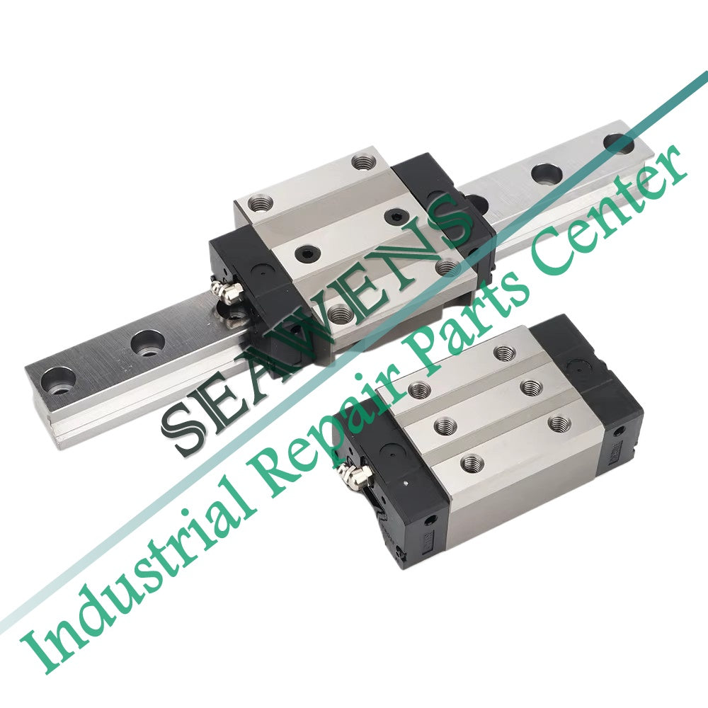 RG Series Roller Type Slider Block RGW/RGH RGW15 RGW20 RGW25 RGW30 RGW35 RGW45 RGW55 RGW65 for RGR Linear Rail CNC Parts