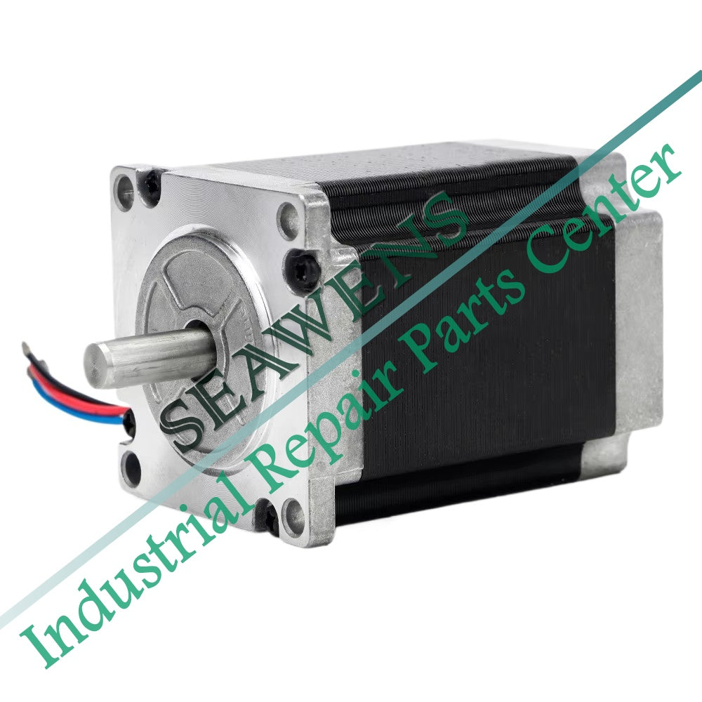 Leadshine 2Phase Stepper Driver DM542 20-50VAC + Motor 57CM23 Length 76mm For Co2 Laser Cutting and Engraving Machine