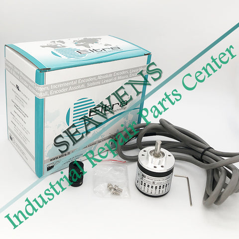 ER42A1024Z8/24L6X6PR2 Iltron Photoelectric Encoder 1000 2000 600 360