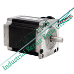 Leadshine 2Phase Stepper Driver DM542 20-50VAC + Motor 57CM23 Length 76mm For Co2 Laser Cutting and Engraving Machine