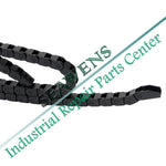 Cable Chain 7*7.3 10*10 10*15 10*20 10*30mm 1M Semi-Enclosed Interior Opening Plastic Transmission Machine Accessories