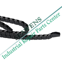 Cable Chain 7*7.3 10*10 10*15 10*20 10*30mm 1M Semi-Enclosed Interior Opening Plastic Transmission Machine Accessories