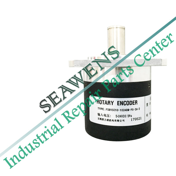 F5815C10-1024BM-P5-26-2 rotary encoder