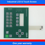 Membrane Switch Keypad GEA C7-613 6ES7613-1SB02-0AC0 For Siemens C7-613 HMI Control Panel Keyboard Replacement