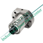 Single Ball Screw Nut SFU1204 1605 1610 2005 2505 2510 3210 4010 6310 Flange Ball Nut Use for CNC Milling Machine Router