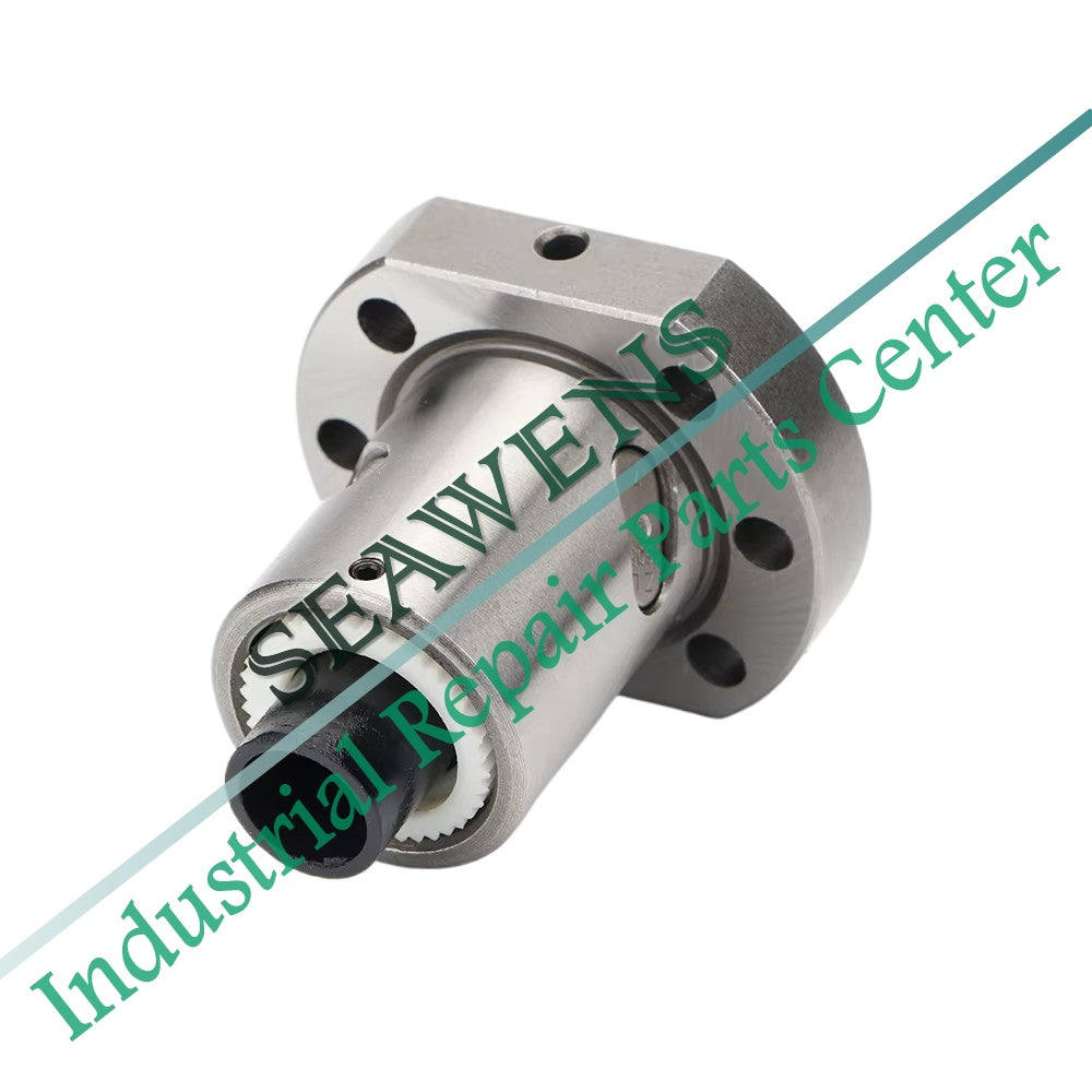 Single Ball Screw Nut SFU1204 1605 1610 2005 2505 2510 3210 4010 6310 Flange Ball Nut Use for CNC Milling Machine Router
