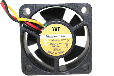 5pcs Cooling fan for SUNON GM2404PKVX-A 24V 1.7W 4cm 4020 4*4*2CM 40*40*20MM cpu cooler heatsink axial Cooling Fan