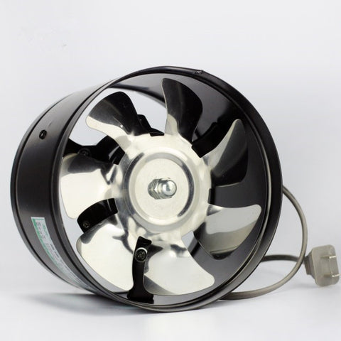 6 inch 6&amp;#8221; kitchen toilet wall Exhaust fan Duct blower powerful mute axial flow fan ventilator 40W 2800RPM