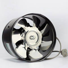 6 inch 6&amp;#8221; kitchen toilet wall Exhaust fan Duct blower powerful mute axial flow fan ventilator 40W 2800RPM