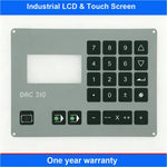 DAC310 DAC-310 Membrane Keypad Press the button for DAC-310 Bending Machine CNC System  Keypad Keyboard Membrane