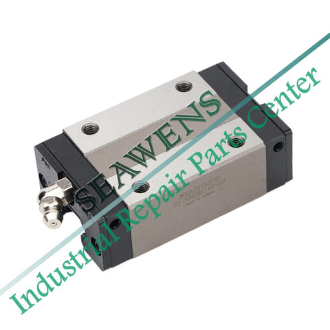 Taiwan Original PMI MSA Series Linear Guide Slider Block MSA15/20/25/30/35/45/55/65 S LS E LE for Machine CNC Router