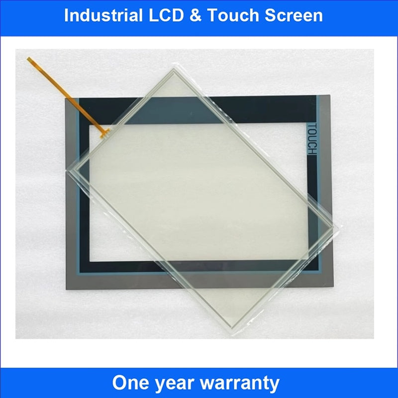New Original Touch Screen Film for TP1200 Comfort 6AV2124-0MC01-0AX0 6AV2 124-0MC01-0AX0 & LCD Display