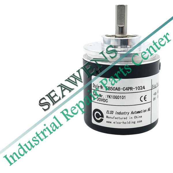 EB50A8-C4PR-1024 photoelectric encoder quality assurance one year