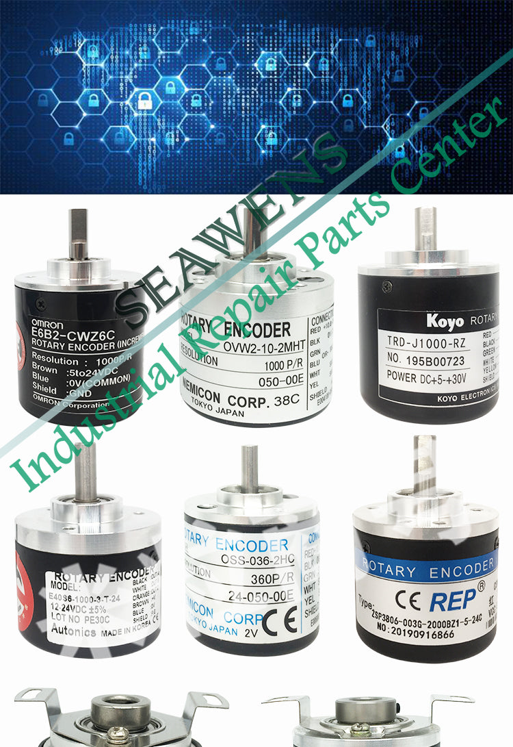 ER42A1024Z5/28P6X6PR2 Encoder 1000 600 360 100 200 2000