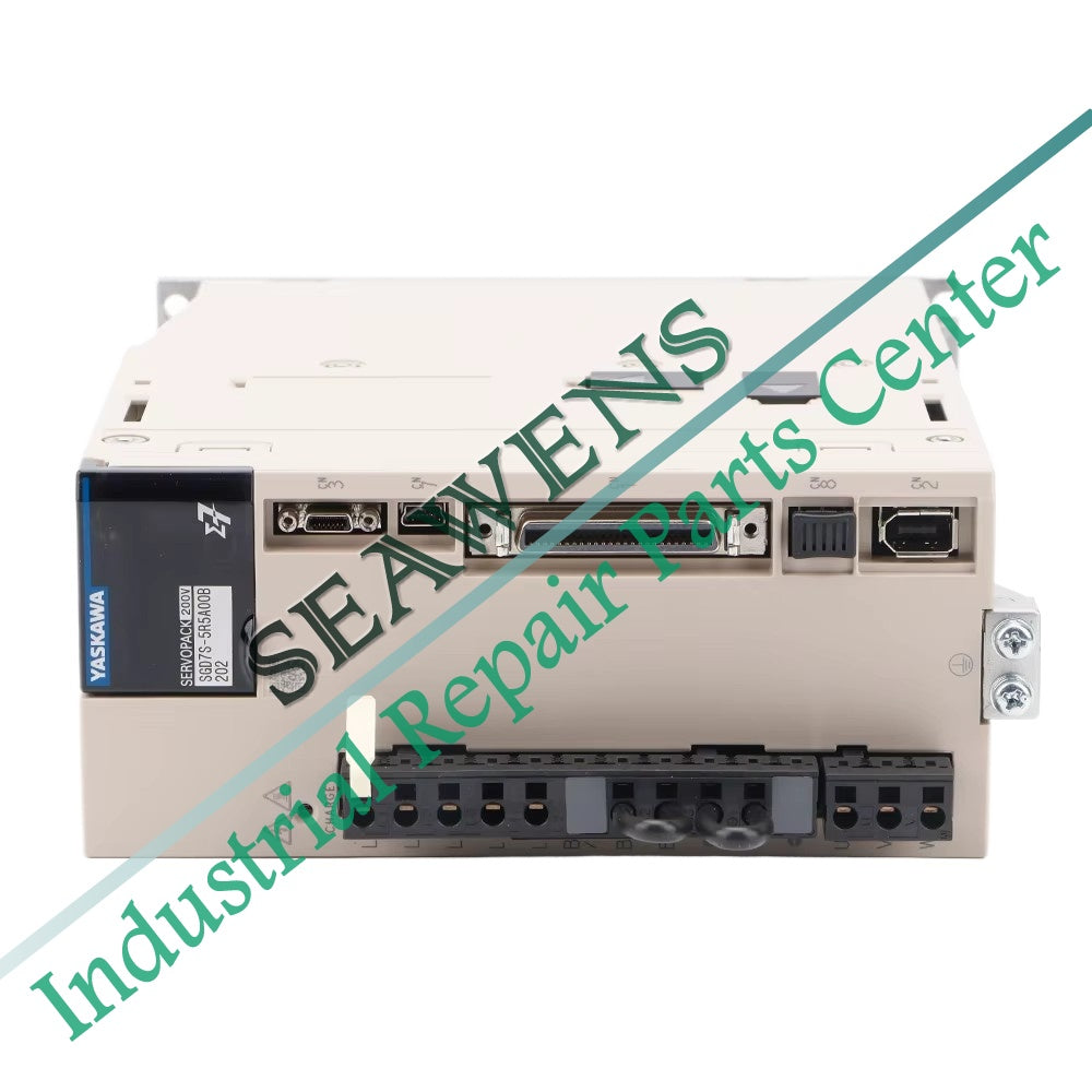 Yaskawa SGD7S Series Servo Driver Hing Power SGD7S- 200A 330A 470A 550A 590A 780A00A 0002 3KW-15KW