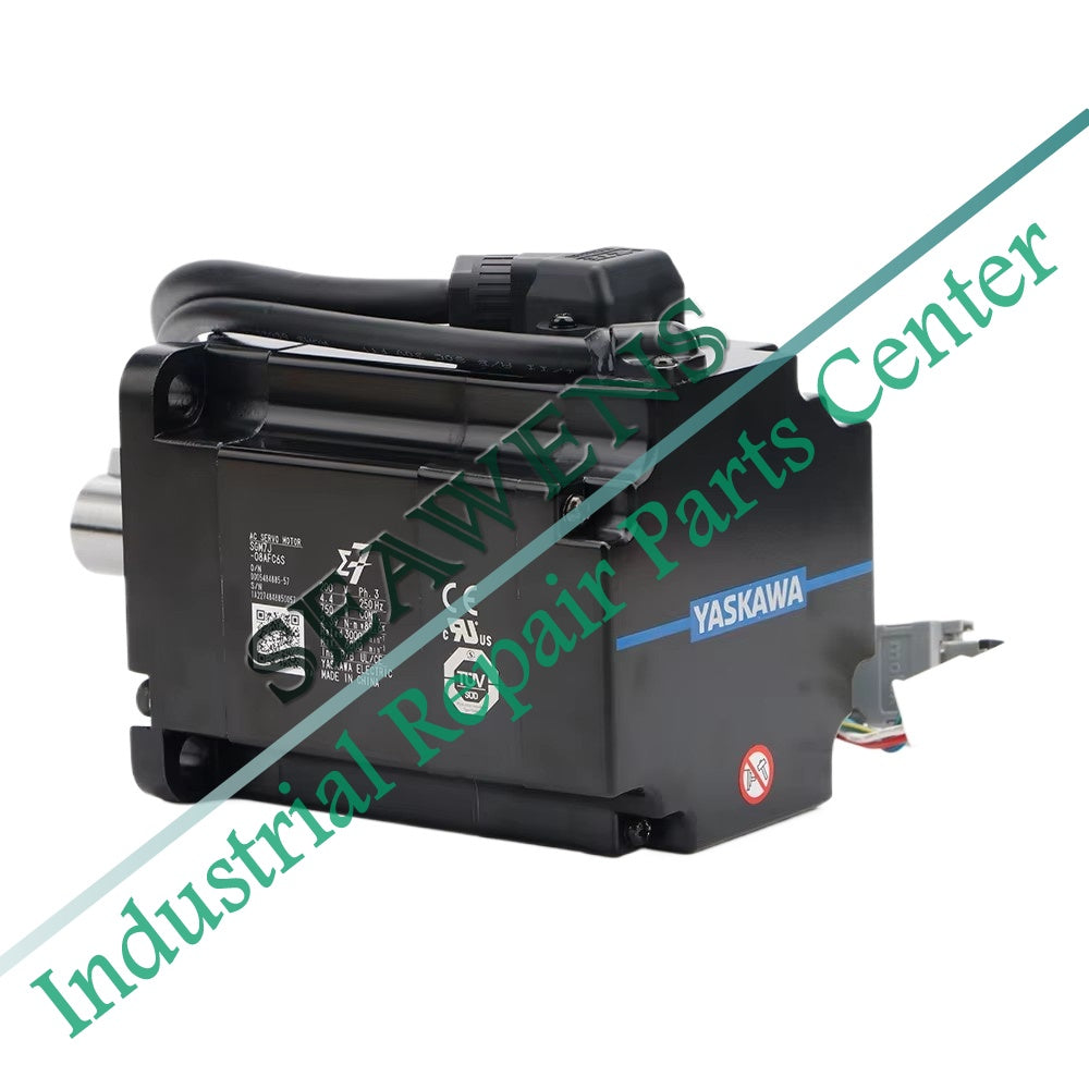Yaskawa Servo Motor SGM7J Series SGM7J-A5A 01A C2A 02A 04A 06A 08A 50W 100W 150W 200W 400W 600W 750W 3000rpm
