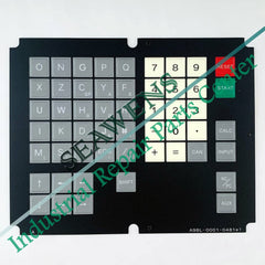 New A98L-0001-0481 #M 0481 #T button film, button panel film