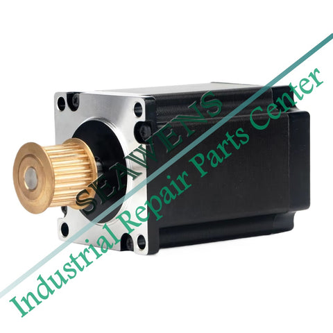 Leadshine Nema23 Stepper Motor 79mm 3 Phase 5.8A 1.5NM Shaft 8mm Stepper Motor（573S20-LS) for 3D Printer CNC XYZ