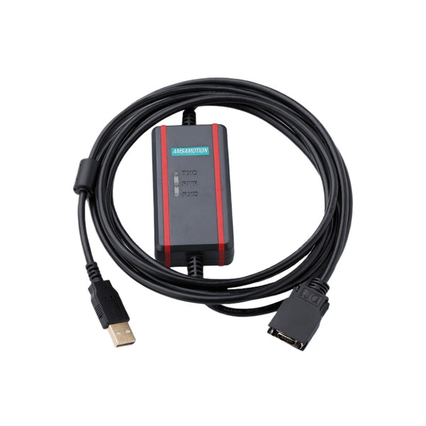 FS-CN226+:Photoelectric Isolated RS232 interface cables,3 m, features ibid., with the communication indicator.