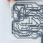 N86D-1603-R001/01 N86D-1603-R002/01 Industrial Membrane Switch Keypad Wear Resistant Control Panel Keyboard DIY Repair Parts In Stock