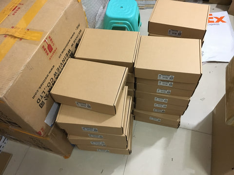 MT5520T:10.4 inch Touch Screen HMI 640x480 Ethernet MT5520T Kinco New in box, FAST SHIPPING