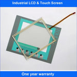 Front Housing Case LCD diaply for Siemen KTP600 6AV6 647-0AC11-3AX0 Glass Digitizer 6AV6647-0AC11-3AX0