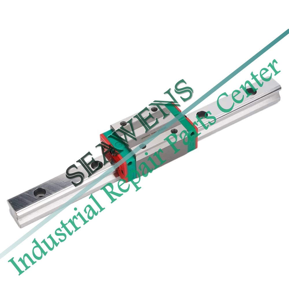 HIWIN HG Series Linear Guide HGR15 20 25 30 35 45 55 65 Guide Length 300-1500mm for CNC Router Engraving