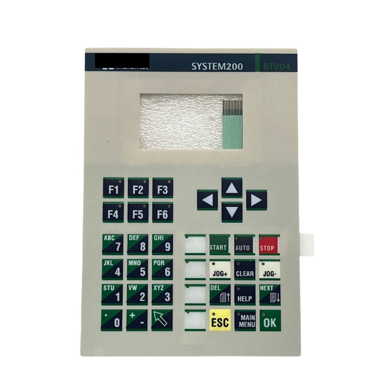 New for REXROTH BTV04.2GN-FW BTV04 button film, button panel