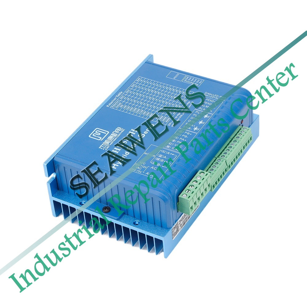 JMC Two Phase Step Servo Driver 2HSS57 2HSS86H 6A DC(30V~100V) Matching Motor 42/57/60/86 Use For CNC Router Machine