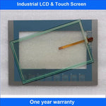 Touch Screen Digitizer for 6AV2123-2GB03-0AX0 KTP700 Basic Panel for 6AV2 123-2GB03-0AX0 KTP700 with Membrane & LCD Display