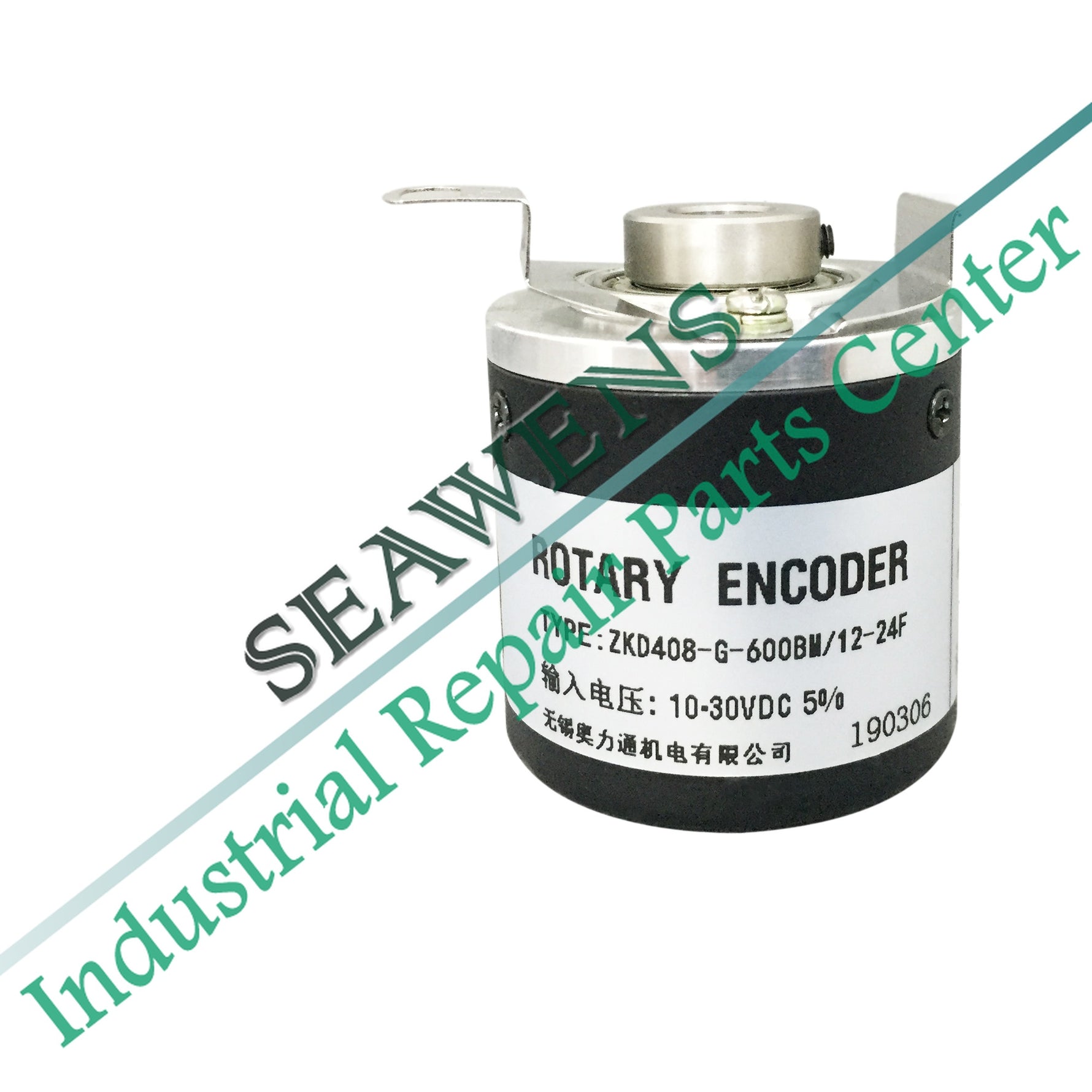 ZKD408-G-600BM/12-24F Hollow Encoder