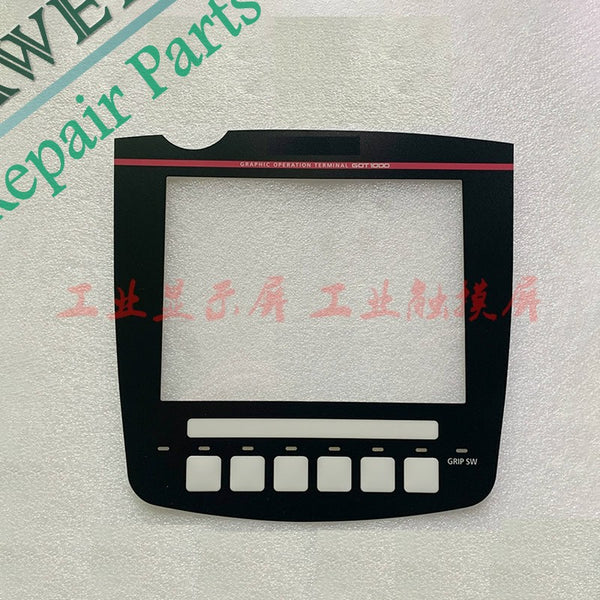 GT1665HS-VTBA GT1665HS-VTBD Touchpad/Touch Screen/Protective Film