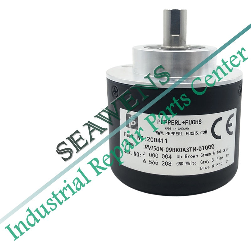 RVI50N-09BK0A3TN-01000 Pepperl + Fuchs photoelectric rotary encoder