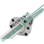 Taiwan Yintai PMI FSIN Precision Ball Screw Nut Set R1204A R1605B R2510D R3210F Length Customizable For Grinding Machine