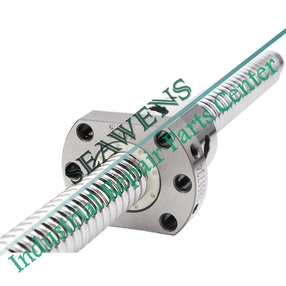 Taiwan Yintai PMI FSIN Precision Ball Screw Nut Set R1204A R1605B R2510D R3210F Length Customizable For Grinding Machine
