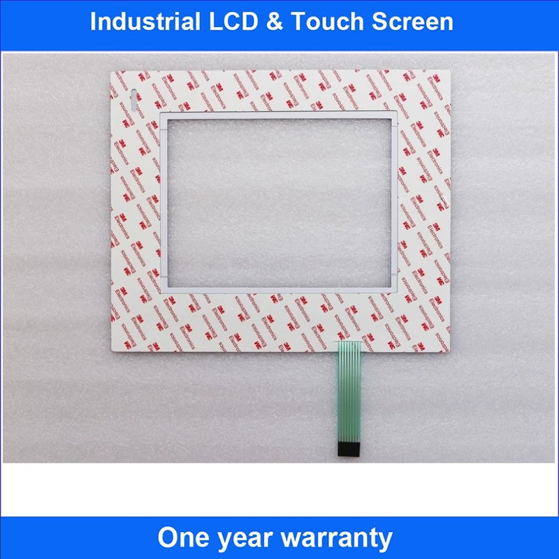 New Membrane Switch Keypad For DA65W DA65We Bending Machine CNC System Industrial Membrane DA65We CNC System Keyboard