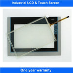 TP700 Comfort 6AV2124-0GC01-0AX0 Touch Screen Glass AMT10427 with Overlay Film Back Case Shell Plastic Cover for Siemen.s