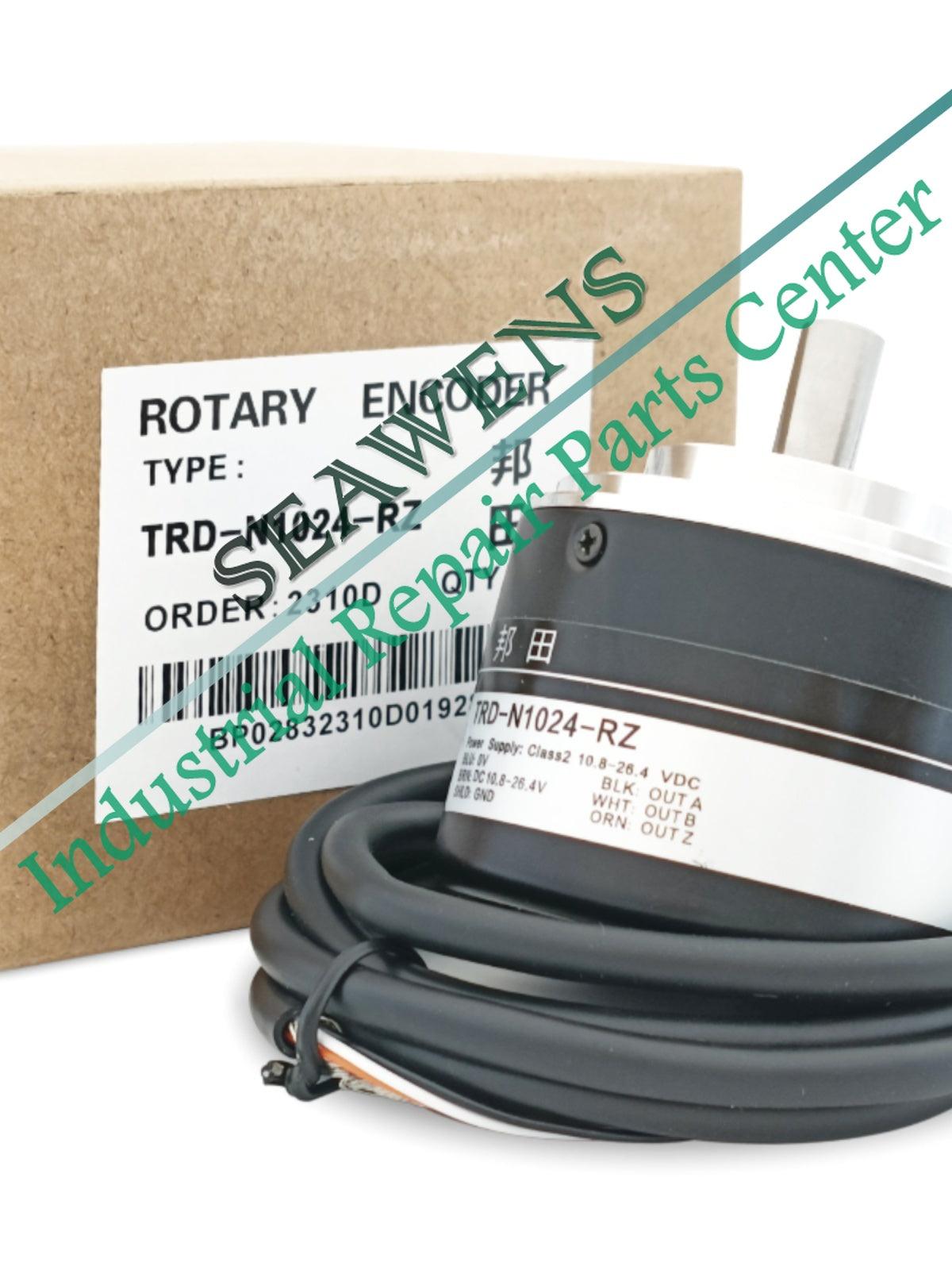TRD-N5000-RZ-RZW-RZL-3600-RZL-RZV Encoder 5000 3600 N4096