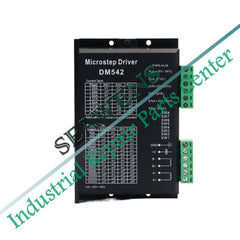 2 Phase Nema 23 Stepper Motor Driver Kit Open Loop 76mm 1.92N.m 2.1A +DM542 20-50VDC for 3D Printer CNC Engraving Machine