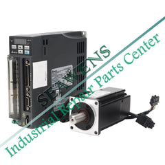 DELTA AC Servo 400W B2 Series 0.4KW 1.27NM 3000rpm 60MM ASD-B2-0421-B + ECMA-C20604SS Motor Drive Kit with 3m Cable