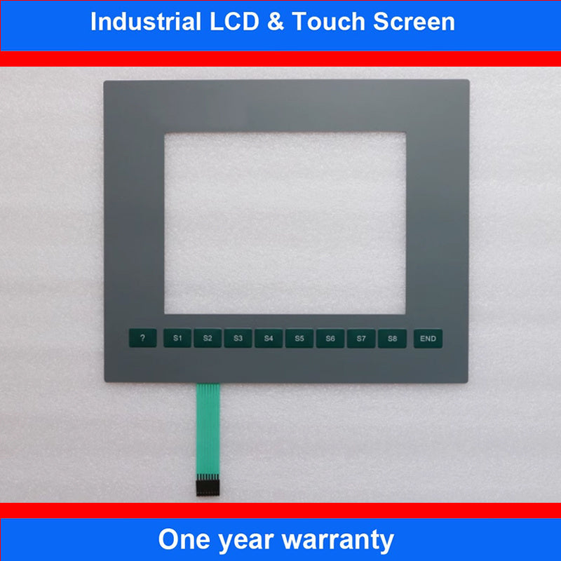 DA65W DA65WE Membrane Keypad
