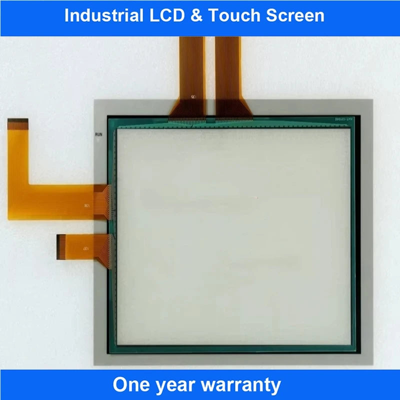New High Quality Touch Screen Compatible to NS12-TS01-V1 NS12-TS00B-ECV2 NS12-TS01B-V2 Housing Case and Protective Film