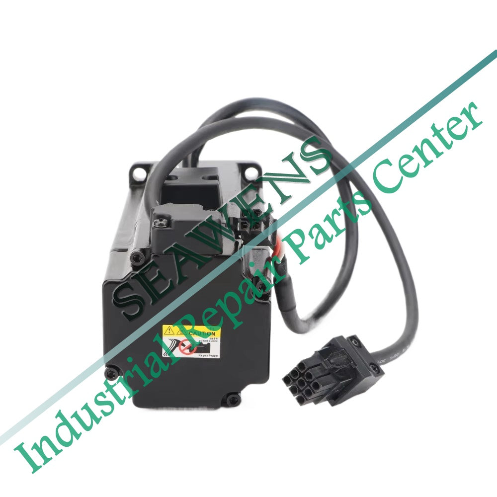 Delta  AC Servo Motor ECMA Series Power 100W-3KW ECMA-C20401GS/ECMA-F11830RS Torque 0.32-9.55N.M