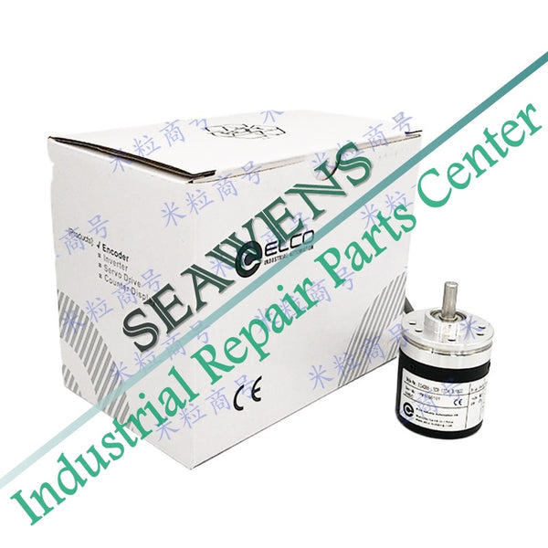 EC40A6-P4RAR-1000 2000 360 600 1024 2500 ELCO Photoelectric Encoder