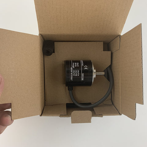 E6B2-CWZ5B 5000P/R photoelectric encoder PNP output