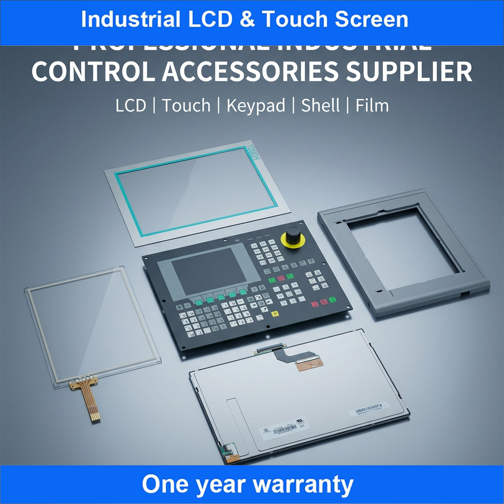 Membrane Switch Keypad PCS009 LCA250 LCA 250 LCA640 LCA 640 Industrial Control Panel Keyboard Replacement
