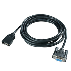 CS1W-CN226,RS232 cable for CS/CJ , CQM1H , CPM2C series PLC Programming cable,FAST DELIVERY